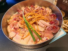 -季季山·云南野生菌火锅(上海首店)