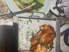 -绿茶餐厅(汇悦大融城店)