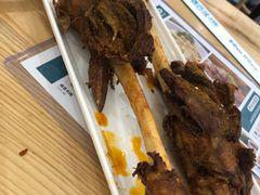 -清真·西域伙伴牛肉面·羊肉串(融创店)