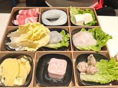 -海底捞火锅(长宁路龙之梦店)