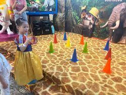 -卡通尼·Safari非洲探索乐园·生日会(金桥国际商业广场店)