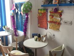 大堂-贝紫Style(木马公寓店)
