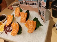 -万岁寿司(万国店)