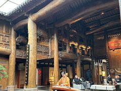 -广富林宰相府酒店·水云间
