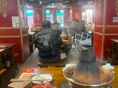-津门老羊家·铜锅涮羊肉·烧烤(科技园店)