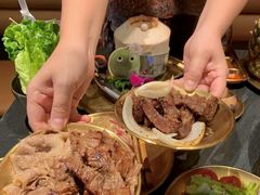 -闻老头·菊花炭烤肉(D11店)