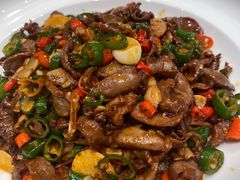 -北京老铺烤鸭(高新店)