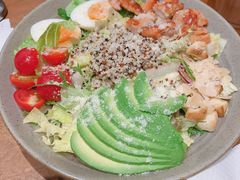 烤鸡肉牛油果沙拉-Simple Yummy简单美味(上邦百汇城店)