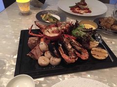 -广州四季酒店·佰鲜汇·现代法餐