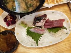 -築地市場食堂(松本駅前店)