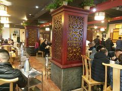 大堂-蜀滋香鲜鱼美蛙火锅(339店)