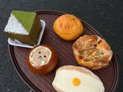 -富贵面包公司(运河店)