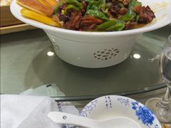 -老德州四合院·德州菜(天衢路店)