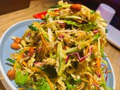 -大哈福烧烤·海鲜·家常菜(延安三路店)