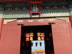 -横店影视城明清宫苑园区