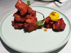 糖醋小排-玉玲珑(陆家嘴店)