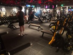 -威尔仕健身(北京合生汇店)