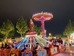 -青岛方特梦幻王国