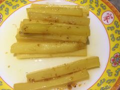 桂花山药-那家小馆•北京菜•烤鸭(中关村店)