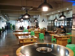 大堂-李子坝梁山鸡(李子坝大鸡哥店)