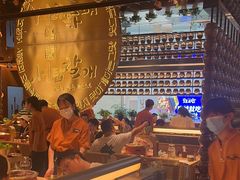 -西塔老太太泥炉烤肉(武汉摩尔城店)