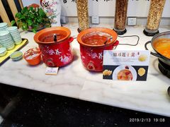大堂-蓝钻·国际美食海鲜自助百汇(西直门店)