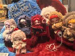 -泡泡玛特POPMART(合生汇店)