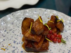 熏鱼-禧瑞都大饭店(吊桥路店)
