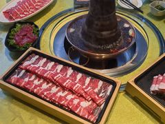 -东来顺饭庄(金泉广场店)