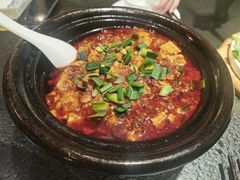 -万重锦·人文川菜馆(骡马市店)