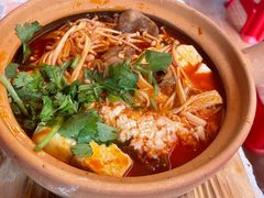 -王大乔泡椒米线·小火锅(星城天地店)