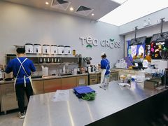 -TEA CROSS交茶点(国贸中心店)