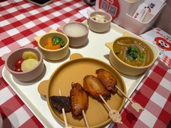 -西贝(上海我格广场店)