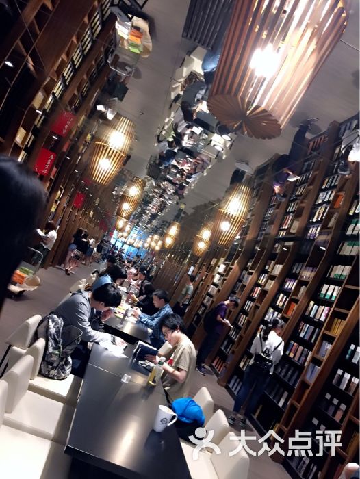 钟书阁(星光广场店)-图片-杭州购物-大众点评网