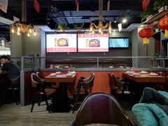 大堂-周鱼小馆石锅酸菜鱼(活力汇店)