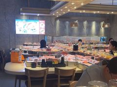 -争鲜回转寿司(东方银座店)