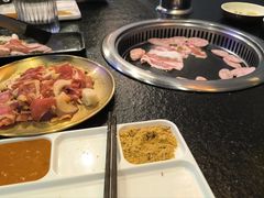 -老卜奎齐齐哈尔烤肉(人民东路店)