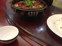 -中央财经大学-食堂