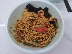 -常熟炒浇面·沁园春面馆