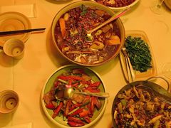 -龙门阵茶屋川菜馆(武康路店)