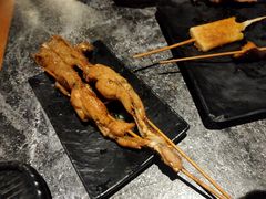 -串亿88烧烤·羊腿·羊蝎子(板泉路店)