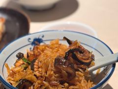 台山黄鳝炒饭-侨美食家·粤菜(体育西路店)
