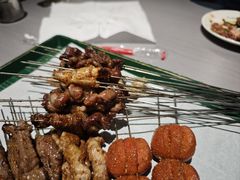 -火焰枪蛋·烧烤(奉天街店)