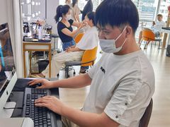 -bobo高端证件照工作室(三元桥店)