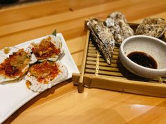 蒜香扇贝-割烹旭日本料理(龙湖狮山天街店)