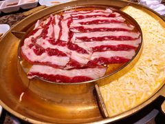 -猪啊牛呀羊啊铜盘烤肉(正大广场店)