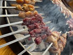 -袁家水泊水浒烤肉(白金店)