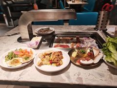 -春天烤肉自助餐厅(南内环店)