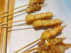 -腰子哥烤串(石佛营炫特店)