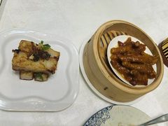 -东海朗廷酒店-唐阁T’ANG COURT 中餐厅